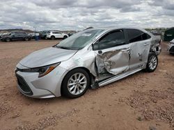 Salvage cars for sale at Phoenix, AZ auction: 2020 Toyota Corolla XLE