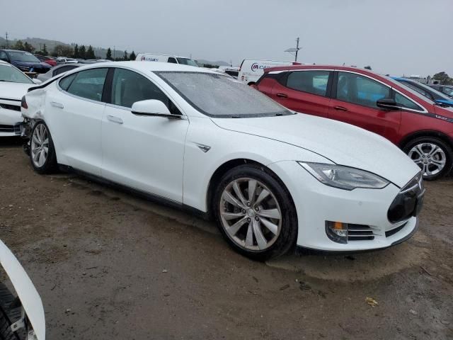 2014 Tesla Model S