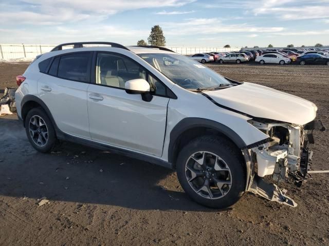 2020 Subaru Crosstrek Premium