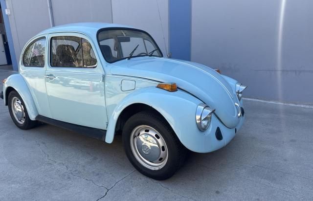 1974 Volkswagen Beetle