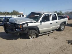 2007 Chevrolet Silverado C1500 Classic Crew Cab en venta en Newton, AL