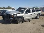 2007 Chevrolet Silverado C1500 Classic Crew Cab