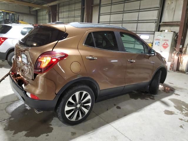 2017 Buick Encore Preferred II