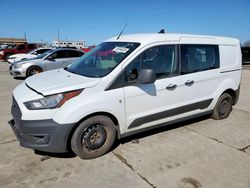 Ford salvage cars for sale: 2020 Ford Transit Connect XL