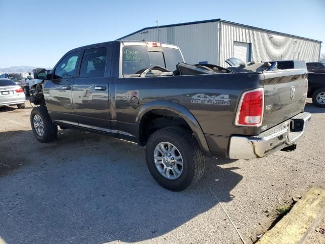 2017 Dodge 2500 Laramie