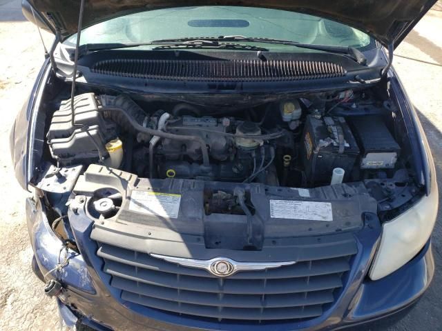 2006 Chrysler Town & Country