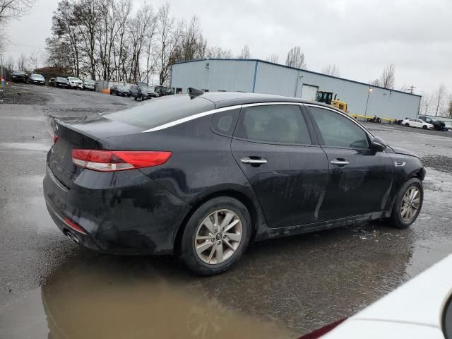 2017 KIA Optima LX