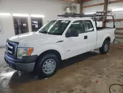 2014 Ford F150 Super Cab en venta en Pekin, IL