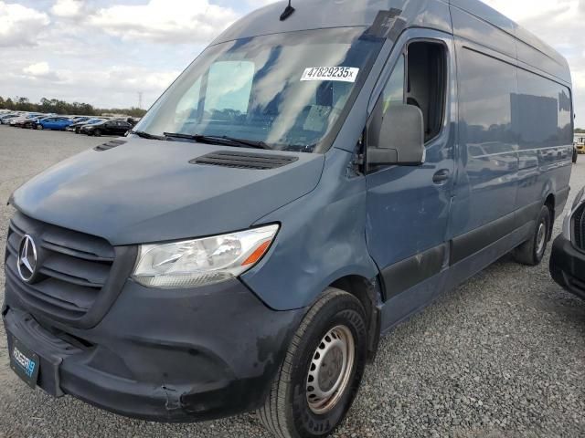 2019 Mercedes-Benz Sprinter 2500/3500