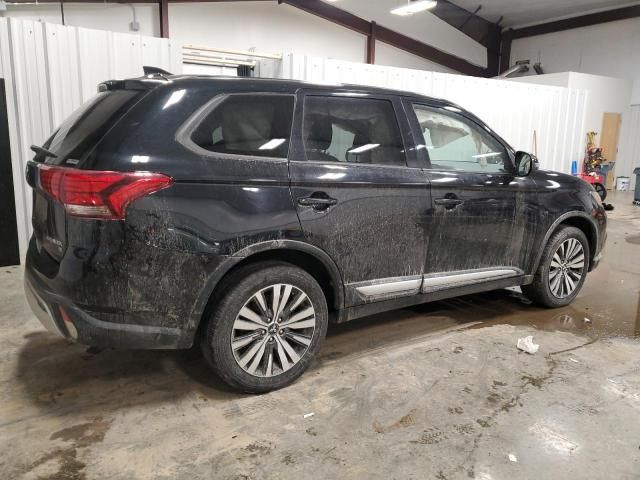 2019 Mitsubishi Outlander SE