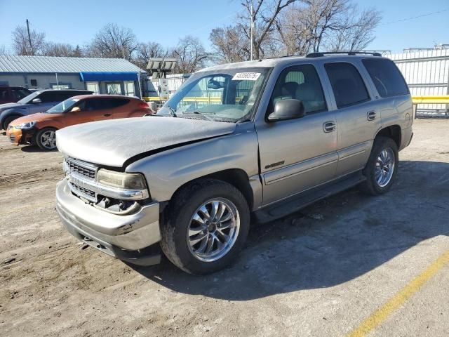 2002 Chevrolet Tahoe K1500