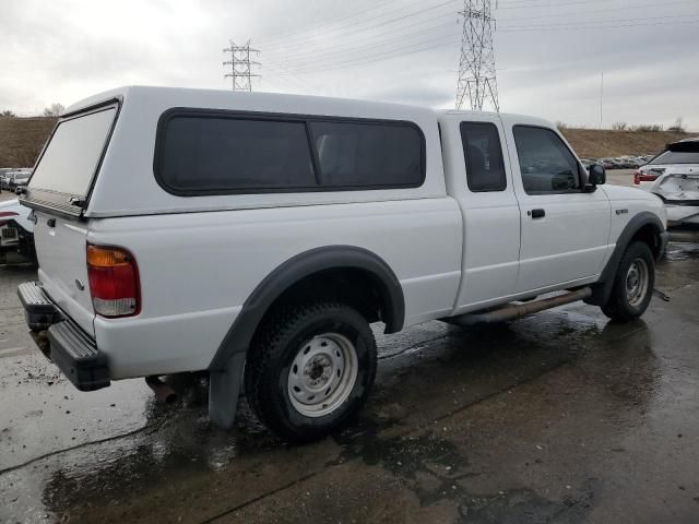 1998 Ford Ranger Super Cab