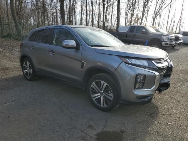 2023 Mitsubishi Outlander Sport S/SE