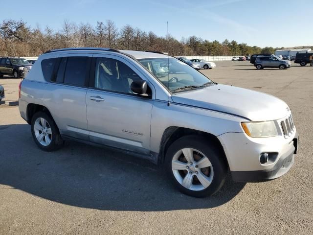 2011 Jeep Compass Sport