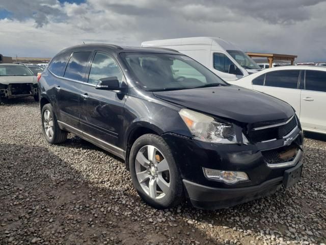 2012 Chevrolet Traverse LT