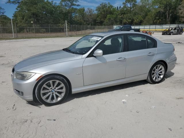 2011 BMW 328 I