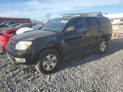 Salvage cars for sale at Hueytown, AL auction: 2004 Toyota 4runner SR5