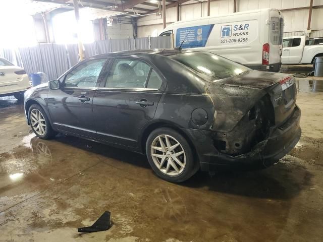 2010 Ford Fusion SEL