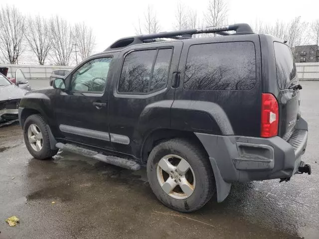 2005 Nissan Xterra OFF Road