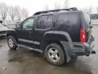 2005 Nissan Xterra OFF Road