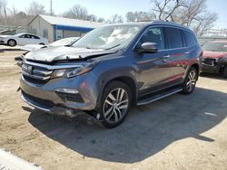 2016 Honda Pilot Touring en venta en Wichita, KS