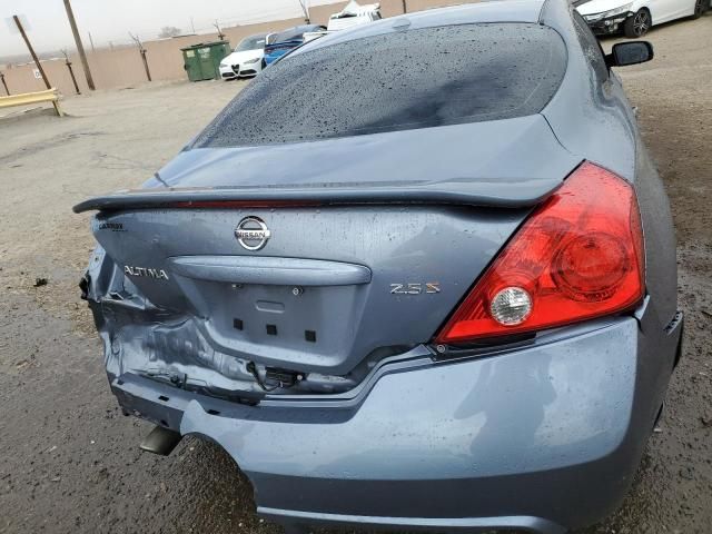 2012 Nissan Altima S