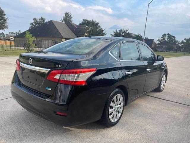 2013 Nissan Sentra S