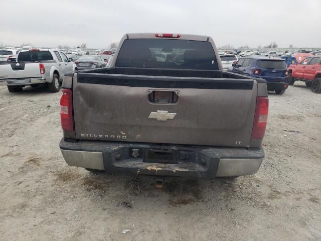 2007 Chevrolet Silverado K1500 Crew Cab