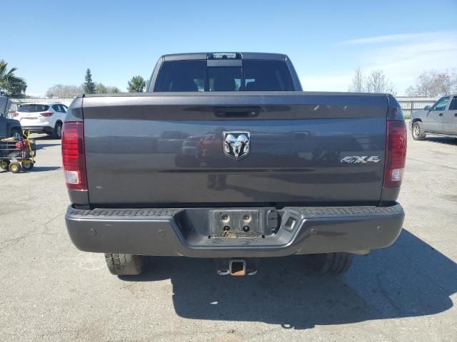 2018 Dodge 2500 Laramie