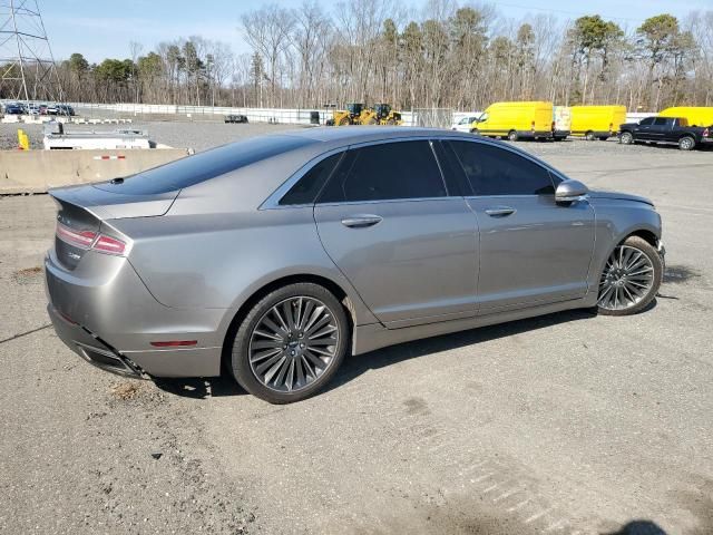 2016 Lincoln MKZ