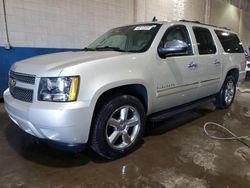 Chevrolet Suburban Vehiculos salvage en venta: 2014 Chevrolet Suburban K1500 LTZ