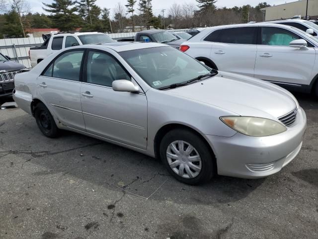 2005 Toyota Camry LE