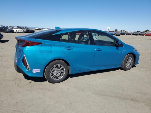 2019 Toyota Prius Prime