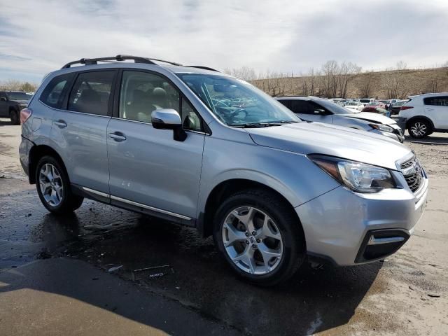 2018 Subaru Forester 2.5I Touring