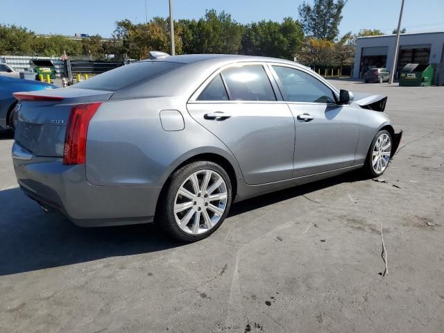 2018 Cadillac ATS Luxury