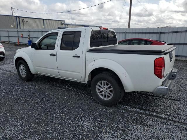 2019 Nissan Frontier S