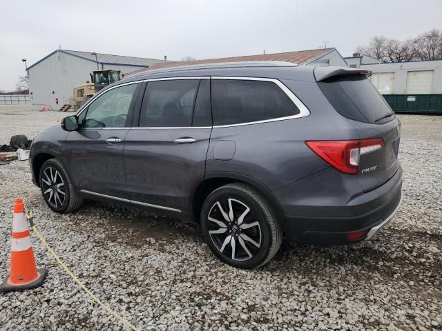 2021 Honda Pilot Elite