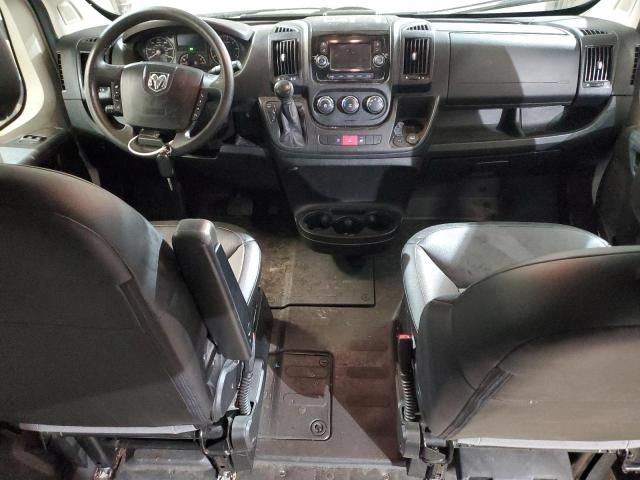 2019 Dodge RAM Promaster 1500 1500 Standard