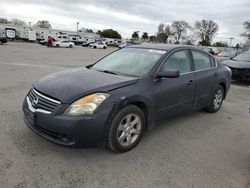 Nissan salvage cars for sale: 2009 Nissan Altima Hybrid