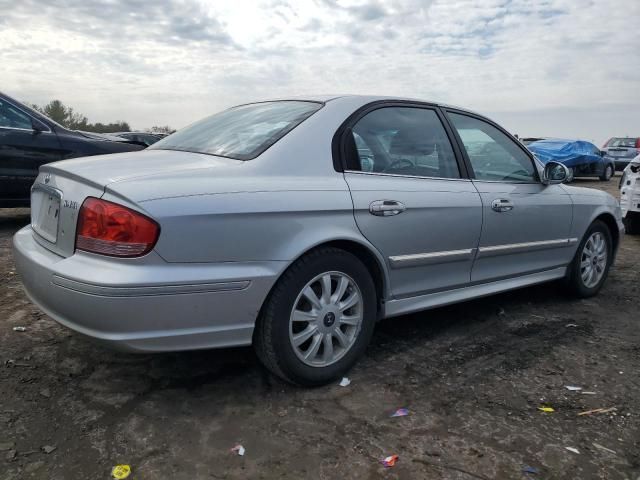 2005 Hyundai Sonata GLS