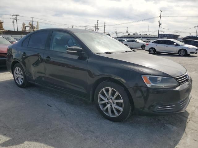 2011 Volkswagen Jetta SE