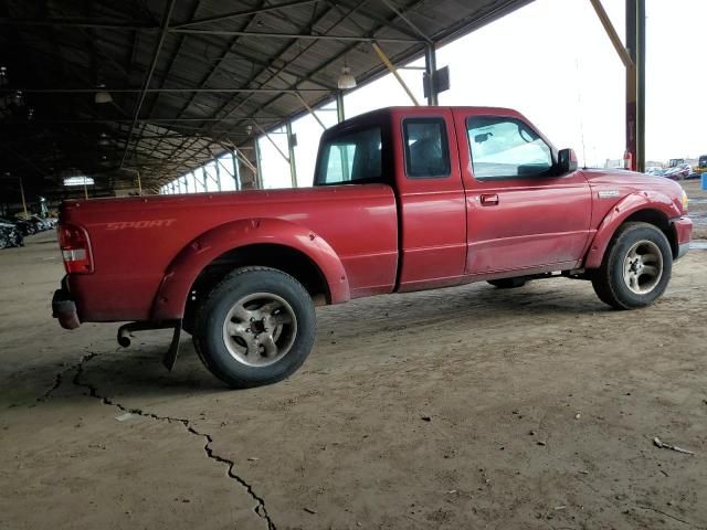 2006 Ford Ranger Super Cab