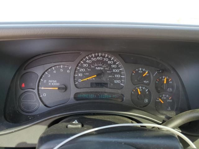 2004 Chevrolet Tahoe K1500