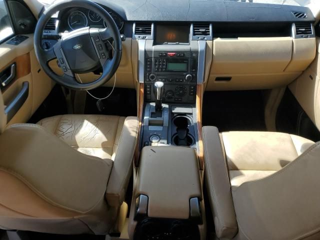 2006 Land Rover Range Rover Sport HSE