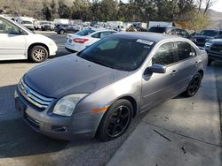 2007 Ford Fusion SE en venta en Van Nuys, CA