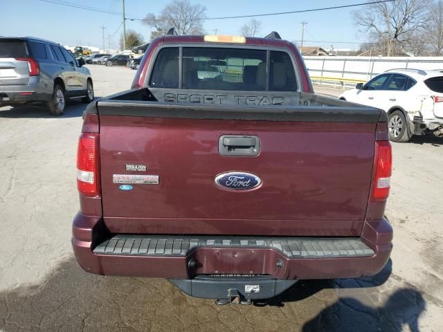 2007 Ford Explorer Sport Trac Limited