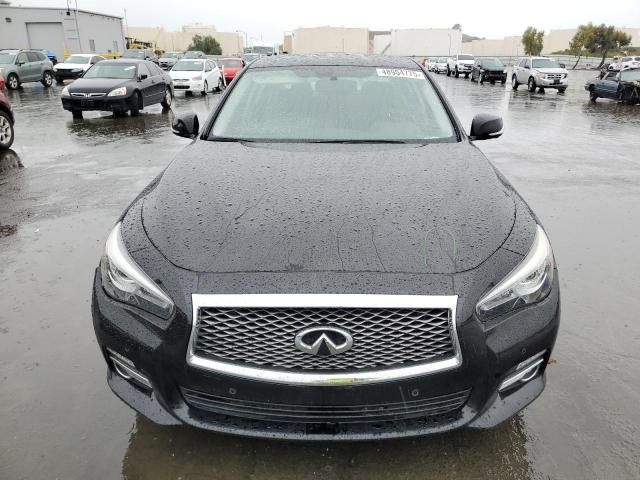 2014 Infiniti Q50 Base