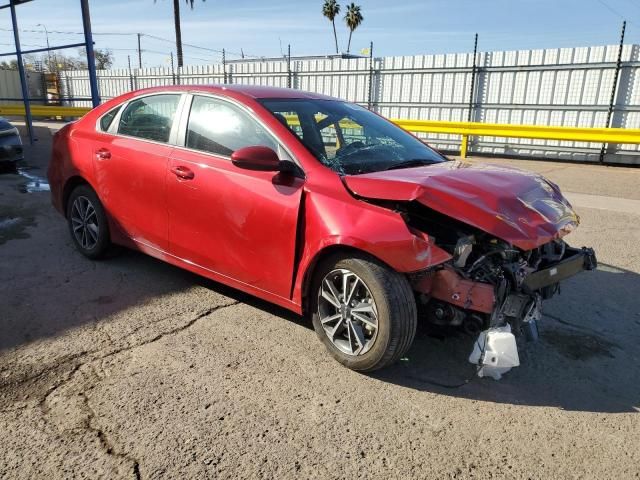 2023 KIA Forte LX