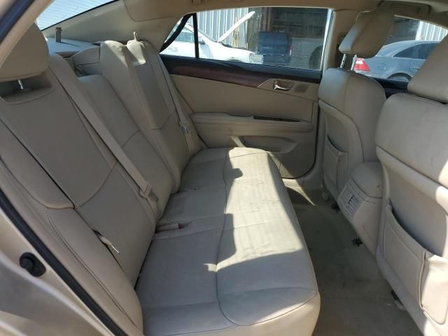 2011 Toyota Avalon Base