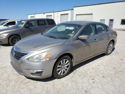 2014 Nissan Altima 2.5 en venta en Kansas City, KS